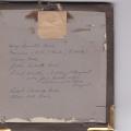 Family photo prior to war, back view, Pte. Ralph Gale Collection, Canada, WWI