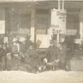 Group photo Mürren P.O.W. Camp, Switzerland 1916/1917. WWI