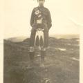 William Calder
50th Gordon
Feb. 6th, 1915
Front only