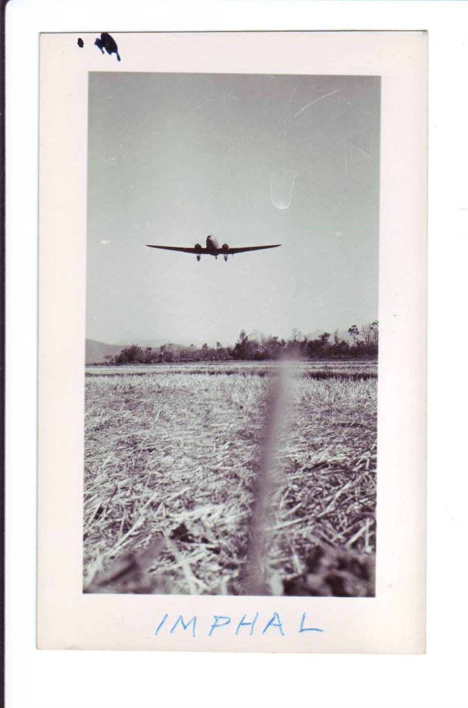 Photo #42
Airplane taking off
Imphal, India