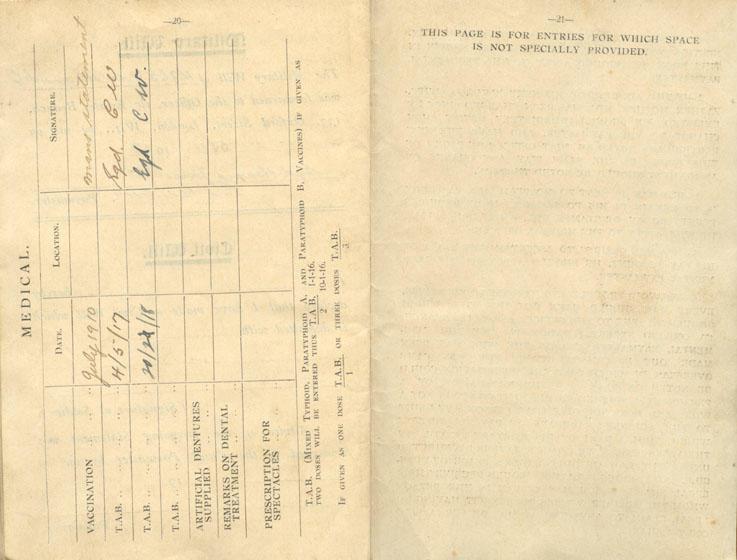 Paybook page 20 &amp; 21