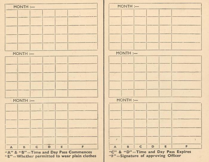 Paybook 3, inside