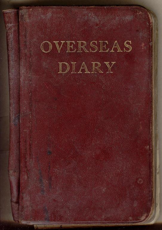 Diary Cover