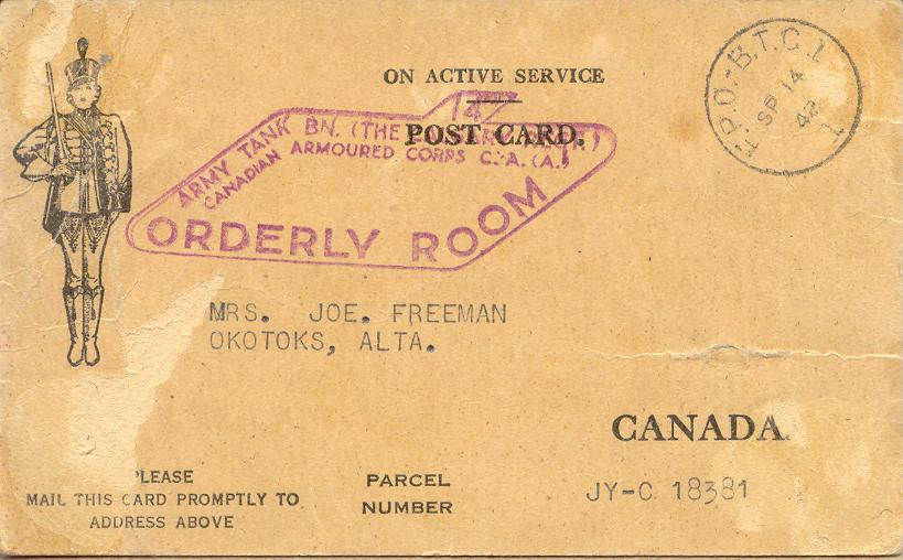 Postcard