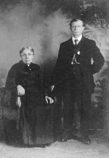 Alfred &amp; Emily Gray