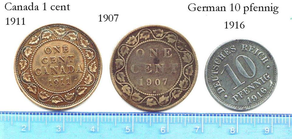 Coins (photo 1)