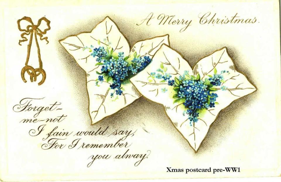 Pre-WWI Postcard (front)