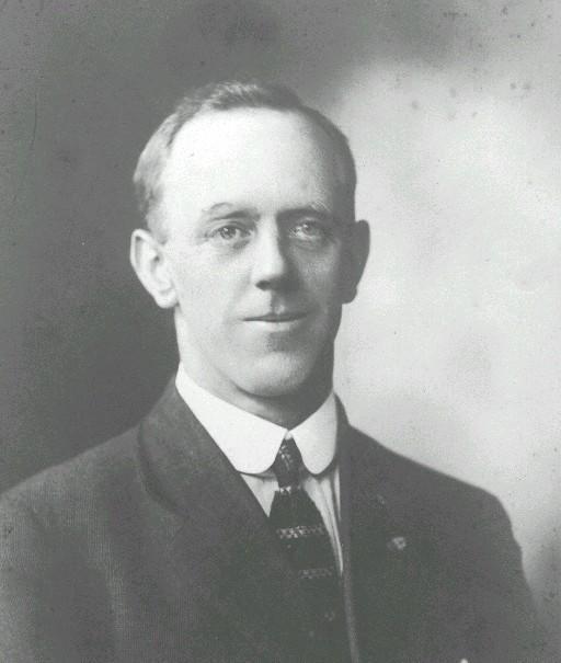 George Ridgeway, 1922