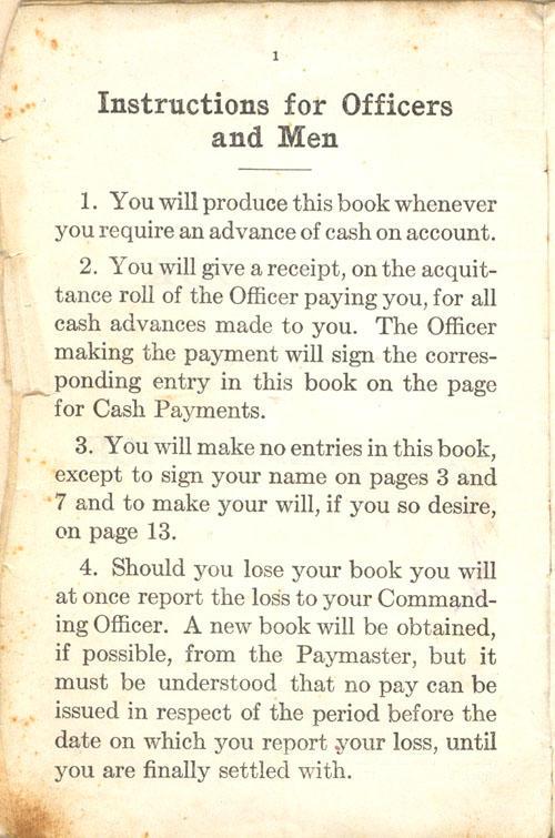 Paybook page 1.