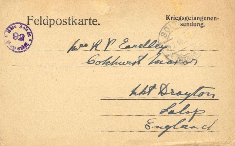 July 19, 1918, back