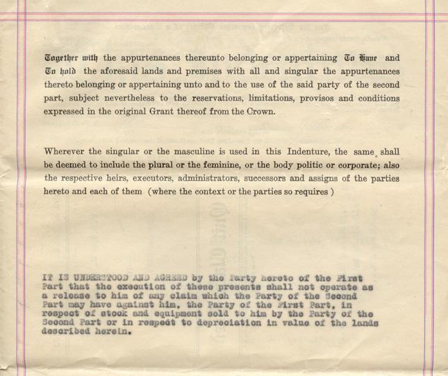 #3 Quit Claim Deed
Jan. 16, 1926