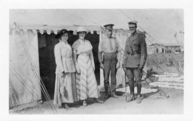Photo
Dr. Charles Thrush
At Camp Borden
Front only
