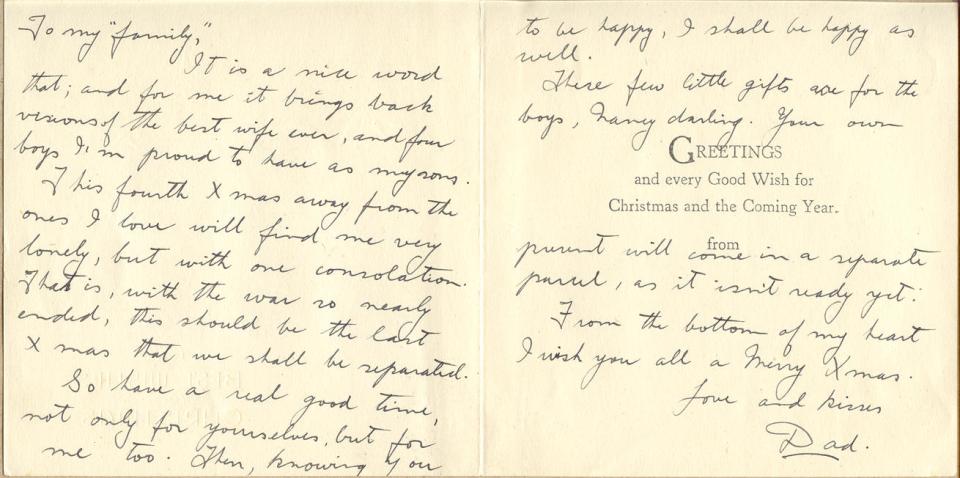 Christmas Card 3 (inside)