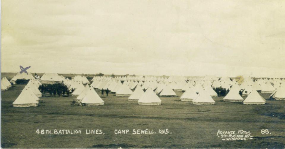Camp Sewell