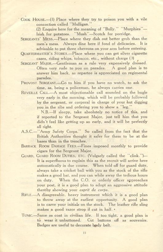Canadian General Base
Depot Magazine
September 1918
Page 18