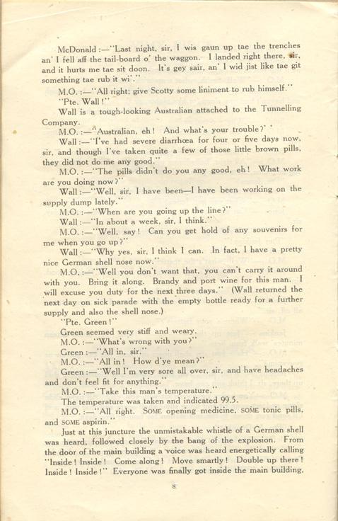Canadian General Base
Depot Magazine
September 1918
Page 8