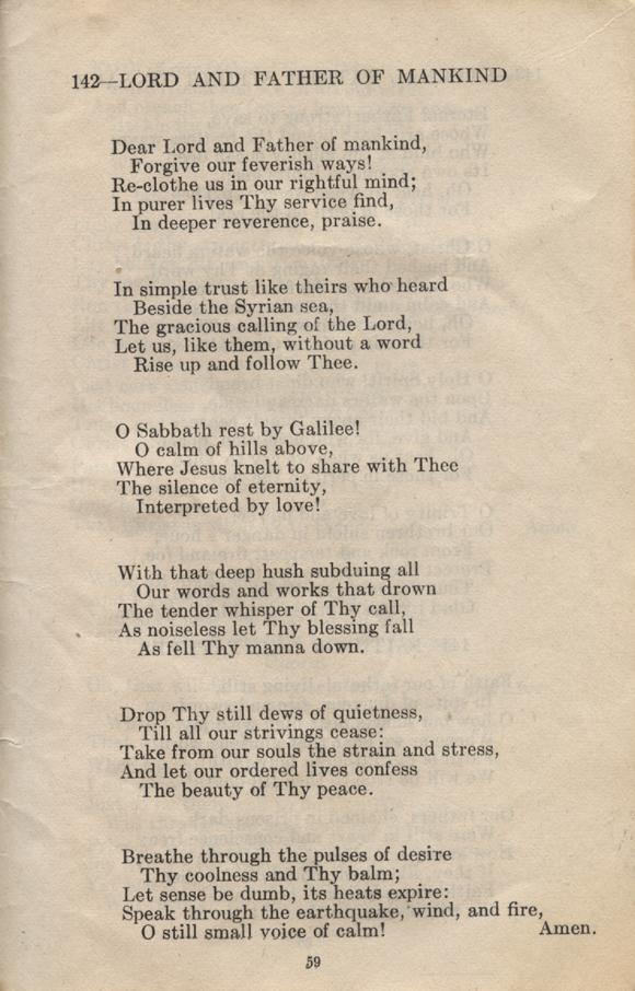 William Daniel Boon. Canadian Soldiers Songbook. Page 59.