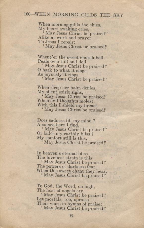 William Daniel Boon. Canadian Soldiers Songbook. Page 70.