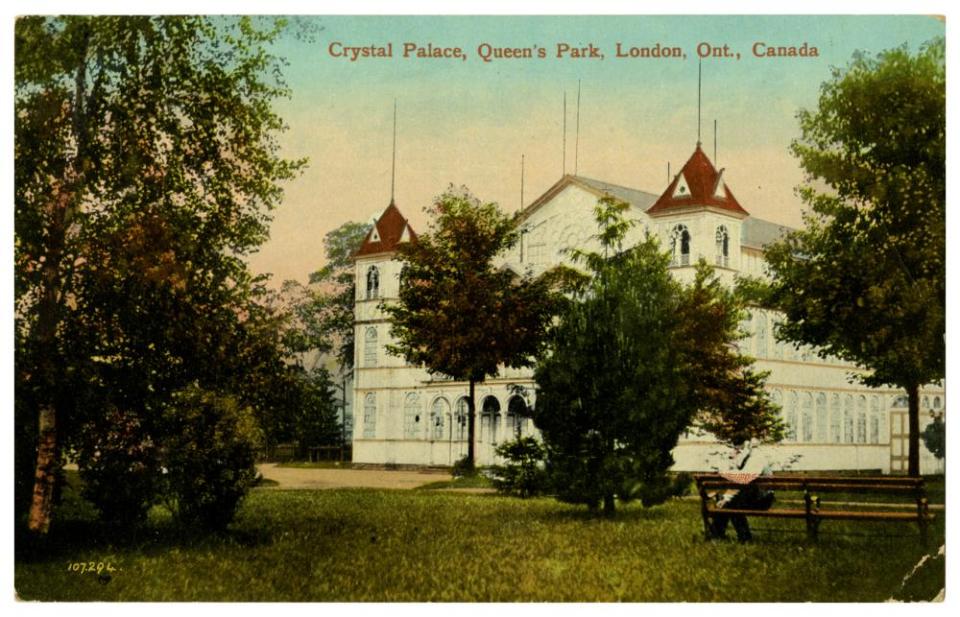 #02-front: “Crystal Palace, Queen’s Park, London, Ont., Canada”