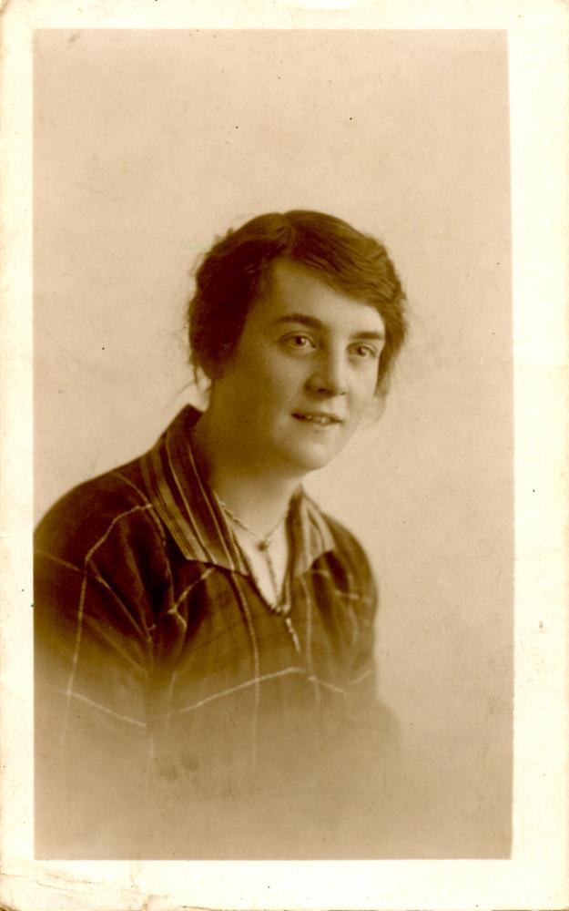 Photo of a Woman