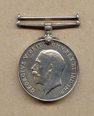 Medal - Back