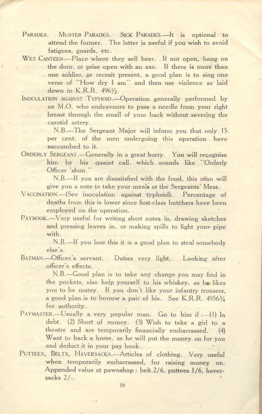 Black Pocket Book
Page 19