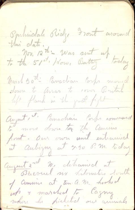 Black Pocket Book
Page 42, Aug 1-2, 1917
