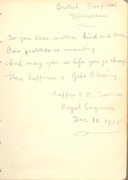 Autograph book - pg 44