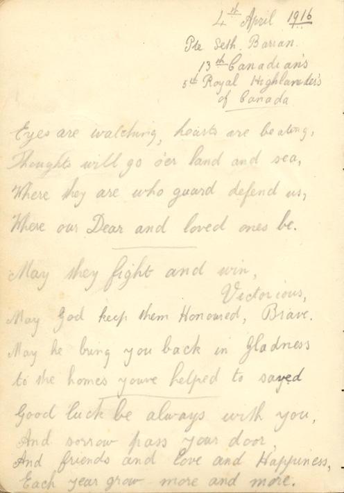 Autograph book - pg 63