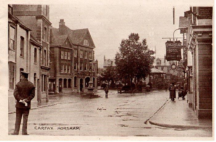Carfax, Horsham