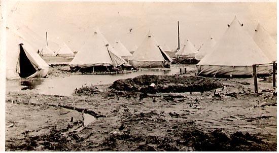 Camp Hughes 1916