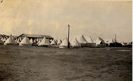 Camp Hughes 1916