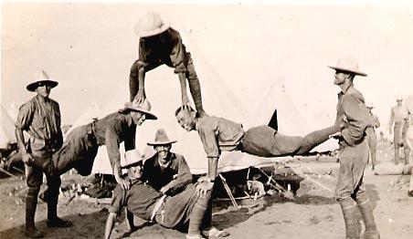 Camp Hughes 1916