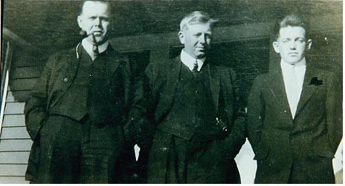 Otto, William, Ira 1916