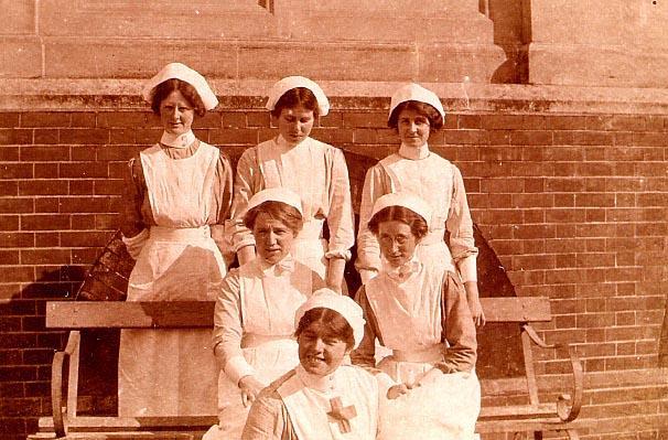 Photo #109
Group of Nurses