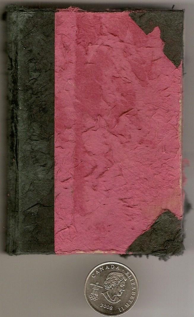 Smith's diary.