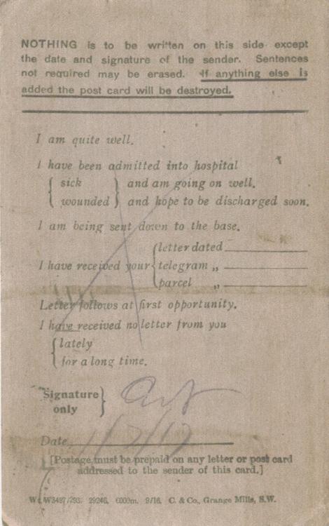 Searight.Arthur.Postcard.1917.07.01.back