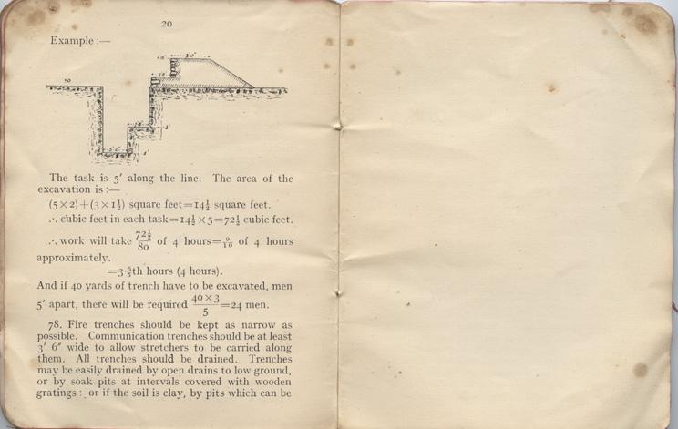 Stagg.WWI.TrainWreck.Military Engineering