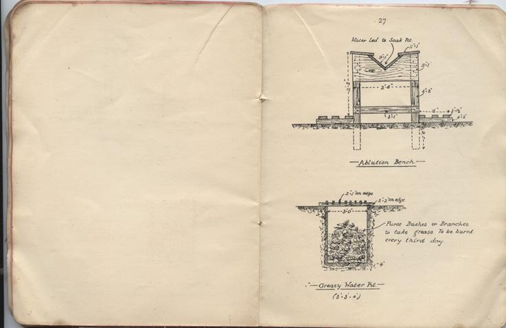 Stagg.WWI.TrainWreck.Military Engineering