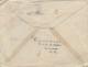 William Daniel Boon. February 21, 1942. Envelope Back.
