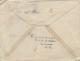 William Daniel Boon. February 21, 1942. Envelope Back.