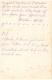 WWI 1914 Christmas truce letter, page 4, Pte. William Brightwell Collection 1st Norfolk Regt 