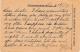 German P.O.W. Postcard, back view, Ralph Gale Collection, 1916, WWI