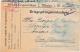 German P.O.W. Postcard, front view, Ralph Gale Collection, 1918, WWI