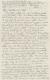 Page 1 of WWII letter of 1942-02-17 from Lt. Robert Hampton Gray, VC, DSC 