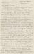 Page 1 of WWII letter of 1942-04-03 from Lt. Robert Hampton Gray, VC, DSC 