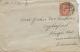 Envelope. Hudgins, John. 1916.01.10