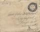 Envelope, front. Hudgins, John. 1918.12.31