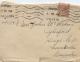 Envelope. Hudgins, John. 1919.02.22
