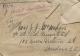 Envelope. Hudgins, John. 1919.09.08